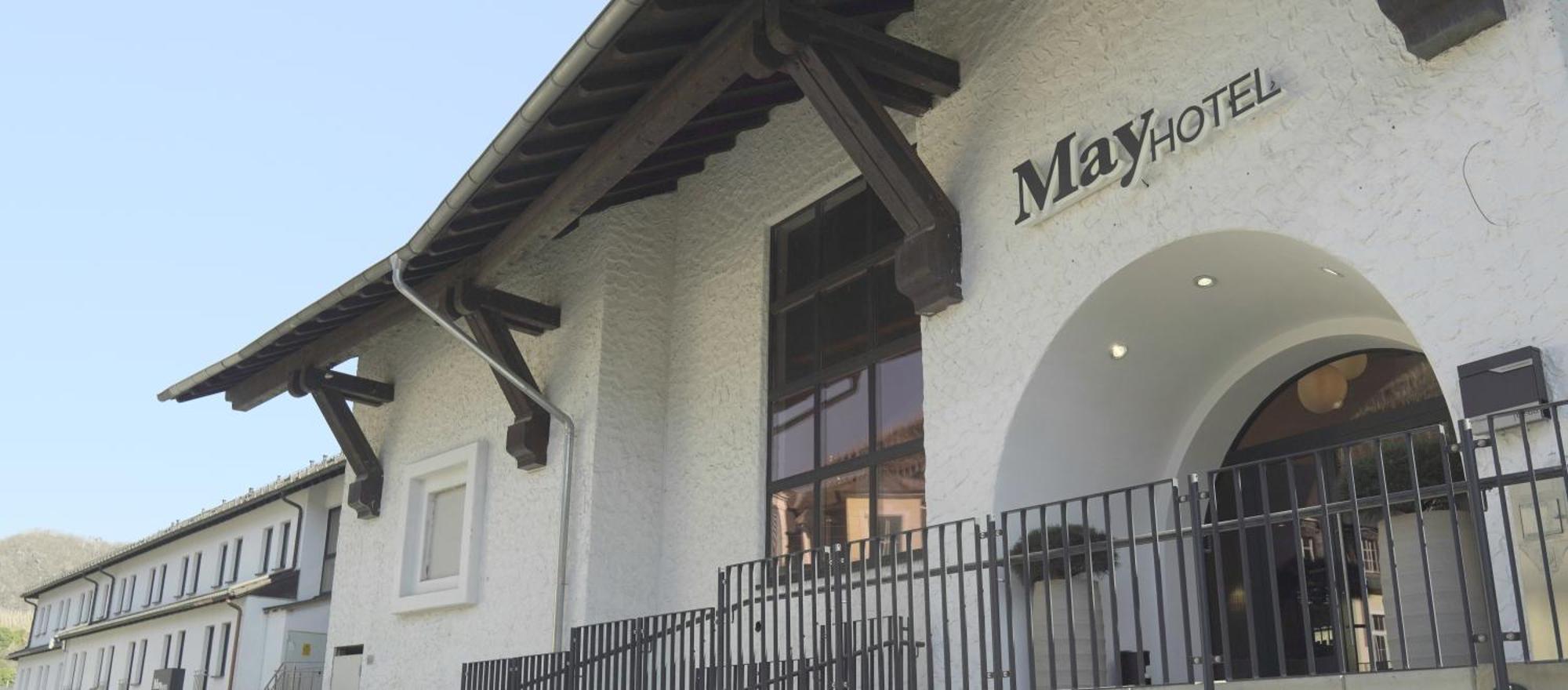 May Hotel Mayschoß Exteriér fotografie