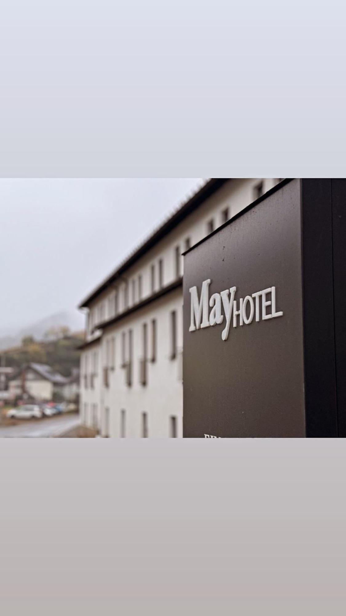 May Hotel Mayschoß Exteriér fotografie